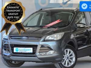 2017 Ford Kuga 2.0 TDCi 4x4 Aut. Titanium / 150 CP / Diesel