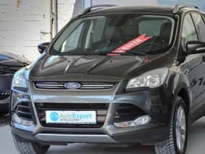 2017 Ford Kuga 2.0 TDCi 4x4 Aut. Titanium / 150 CP / Diesel — miniatura 4
