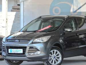 2017 Ford Kuga 2.0 TDCi 4x4 Aut. Titanium / 150 CP / Diesel — miniatura 7