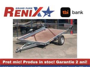 Remorca ATV,remorca MOTO,remorca BUGHI 750kg NEPTUN 250/300