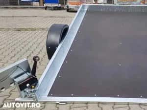 Remorca ATV,remorca MOTO,remorca BUGHI 750kg NEPTUN 250/300 — miniatura 8