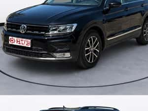 Volkswagen Tiguan 2.0 TDI DSG Comfortline 2016