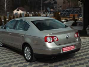 Volkswagen Passat B6 2.0 Tdi 196.000km Posibilitate RATE — miniatura 4