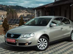 Volkswagen Passat B6 2.0 Tdi 196.000km Posibilitate RATE — miniatura 10