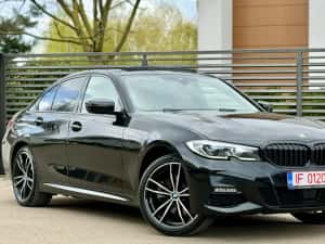 BMW 320e •M-Pack•2022•Trapa•Far Laser•204cp•Garantie — miniatura 3