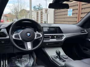 BMW 320e •M-Pack•2022•Trapa•Far Laser•204cp•Garantie — miniatura 8