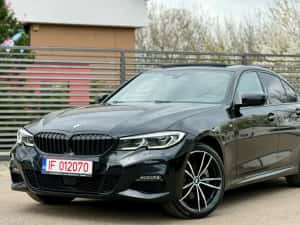 BMW 320e •M-Pack•2022•Trapa•Far Laser•204cp•Garantie — miniatura 9