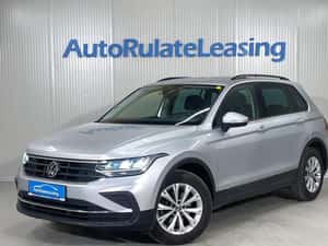 Volkswagen Tiguan 2022 - 50.317 km, Automată, Benzină, 150 cp