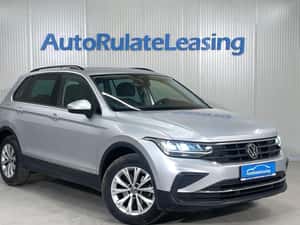 Volkswagen Tiguan 2022 - 50.317 km, Automată, Benzină, 150 cp — miniatura 2