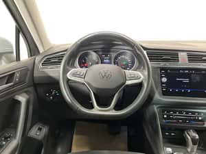 Volkswagen Tiguan 2022 - 50.317 km, Automată, Benzină, 150 cp — miniatura 5