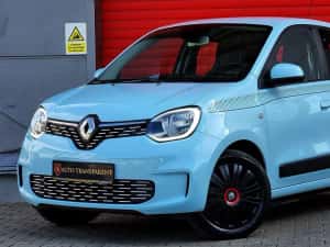 Renault Twingo Km reali/Automata/Navigatie/82 CP — miniatura 3