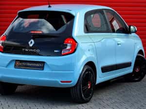 Renault Twingo Km reali/Automata/Navigatie/82 CP — miniatura 7