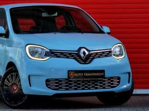 Renault Twingo Km reali/Automata/Navigatie/82 CP — miniatura 9