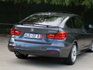 Bmw Seria 3 GT F34 MPacket 2.0 218cp 325d Euro6 / HeadUp / Keyless / Distronic / Panorama / NaviMare / Memorii — miniatura 4