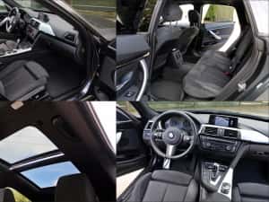 Bmw Seria 3 GT F34 MPacket 2.0 218cp 325d Euro6 / HeadUp / Keyless / Distronic / Panorama / NaviMare / Memorii — miniatura 5