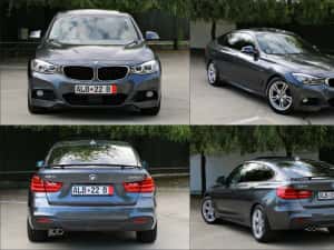 Bmw Seria 3 GT F34 MPacket 2.0 218cp 325d Euro6 / HeadUp / Keyless / Distronic / Panorama / NaviMare / Memorii — miniatura 6