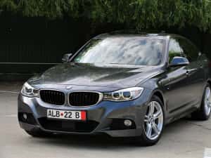 Bmw Seria 3 GT F34 MPacket 2.0 218cp 325d Euro6 / HeadUp / Keyless / Distronic / Panorama / NaviMare / Memorii — miniatura 9