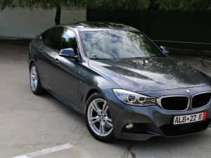 Bmw Seria 3 GT F34 MPacket 2.0 218cp 325d Euro6 / HeadUp / Keyless / Distronic / Panorama / NaviMare / Memorii — miniatura 10