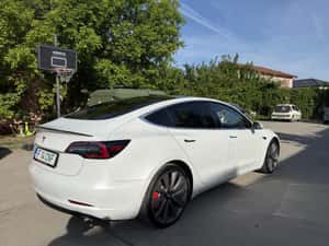 Vand Tesla Model 3 Dual Motor Lomg Range Performance incl roti de iarna — miniatura 5