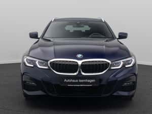 BMW 330 Hibrid Break / Estate 2021 — miniatura 2