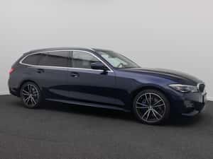 BMW 330 Hibrid Break / Estate 2021 — miniatura 3