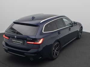 BMW 330 Hibrid Break / Estate 2021 — miniatura 6
