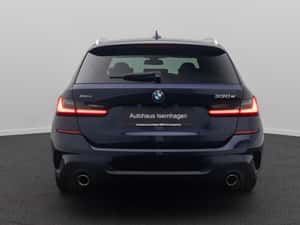 BMW 330 Hibrid Break / Estate 2021 — miniatura 7