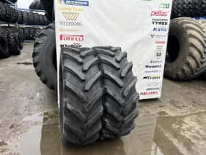 Anvelopa 380/85 R24 ALLIANCE AGRISTAR II 485 TL 131  Cauciucuri tractor, Fiat, Case, Fendt, John Deere, New Holland, Massey Ferguson, UTB   Cauciucuri — miniatura 2