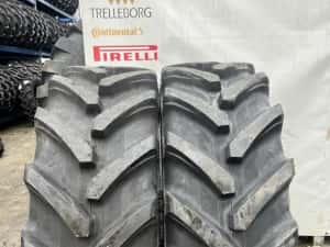 Anvelopa 380/85 R24 ALLIANCE AGRISTAR II 485 TL 131  Cauciucuri tractor, Fiat, Case, Fendt, John Deere, New Holland, Massey Ferguson, UTB   Cauciucuri — miniatura 8