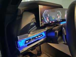 BMW SERIA 7 – 740d xDrive m-paket  pro | individual | usi electrice | sky — miniatura 5