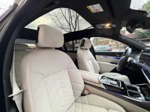 BMW SERIA 7 – 740d xDrive m-paket  pro | individual | usi electrice | sky — miniatura 6