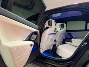 BMW SERIA 7 – 740d xDrive m-paket  pro | individual | usi electrice | sky — miniatura 8