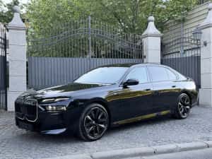 BMW SERIA 7 – 740d xDrive m-paket  pro | individual | usi electrice | sky — miniatura 9