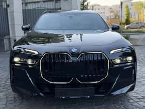 BMW SERIA 7 – 740d xDrive m-paket  pro | individual | usi electrice | sky — miniatura 10