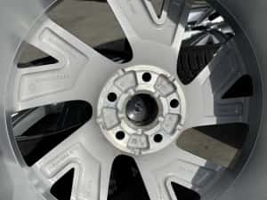 Jante aliaj 18’ Bergamo VW Golf 8 / Octavia, Leon, A3 — miniatura 6