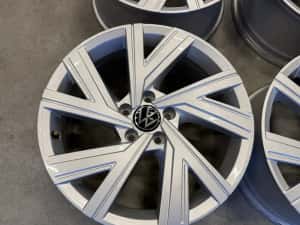 Jante aliaj 18’ Bergamo VW Golf 8 / Octavia, Leon, A3 — miniatura 9