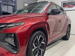 Hyundai TUCSON PHEV Luxury N LINE Automată 252 HP Hibrid (B/E)