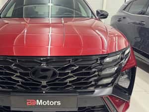Hyundai TUCSON PHEV Luxury N LINE Automată 252 HP Hibrid (B/E) — miniatura 2