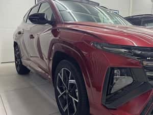 Hyundai TUCSON PHEV Luxury N LINE Automată 252 HP Hibrid (B/E) — miniatura 3