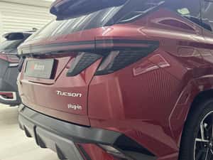 Hyundai TUCSON PHEV Luxury N LINE Automată 252 HP Hibrid (B/E) — miniatura 4