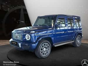 Mercedes-Benz G 580 SUV second-hand — miniatura 1