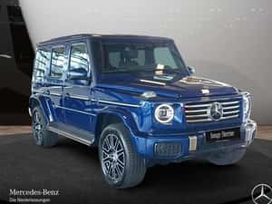 Mercedes-Benz G 580 SUV second-hand — miniatura 3