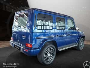 Mercedes-Benz G 580 SUV second-hand — miniatura 5