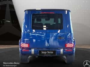 Mercedes-Benz G 580 SUV second-hand — miniatura 6