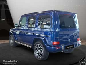Mercedes-Benz G 580 SUV second-hand — miniatura 7
