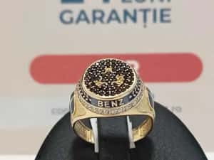 Ghiul aur 14K 6.65gr [AG24 Harlau B.45596.1] - Garantie 2 ani!