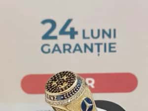 Ghiul aur 14K 6.65gr [AG24 Harlau B.45596.1] - Garantie 2 ani! — miniatura 10