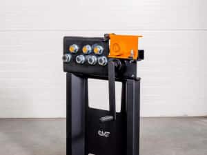 Dispozitive de indreptat sirma , platband si indoit /forjat profile — miniatura 7