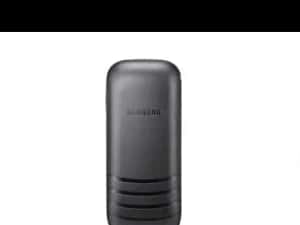 Samsung Telefon mobil Samsung E1205 Black — miniatura 6