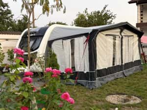 Rulota Swift Challenger 480 Facelift stare impecabila , ca nouo , fara defecte — miniatura 3